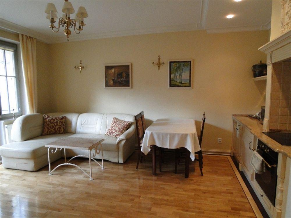 Apartament Wiktor Sopot Monte Cassino Z Garazem Екстер'єр фото
