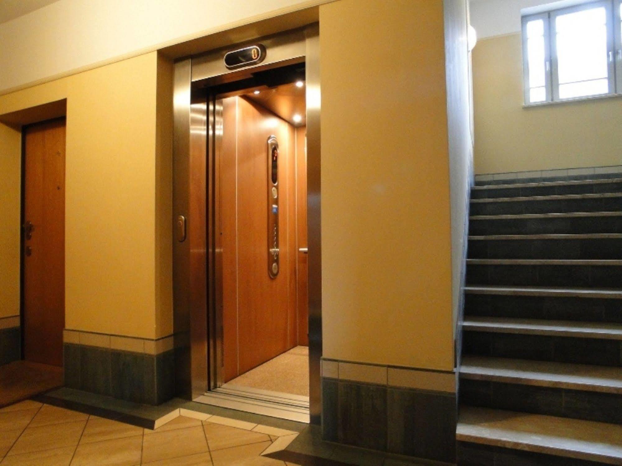 Apartament Wiktor Sopot Monte Cassino Z Garazem Екстер'єр фото