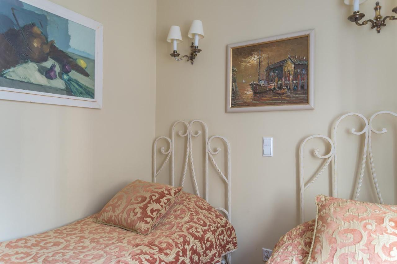 Apartament Wiktor Sopot Monte Cassino Z Garazem Екстер'єр фото