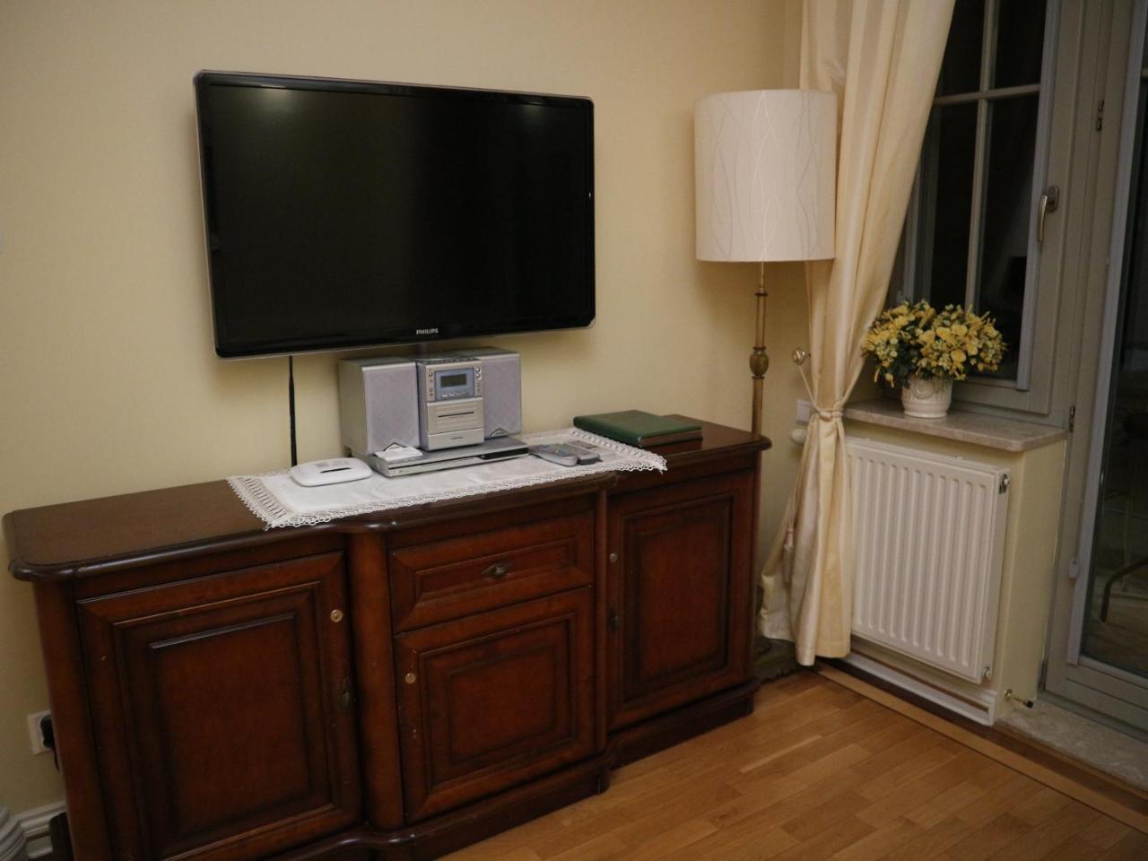 Apartament Wiktor Sopot Monte Cassino Z Garazem Екстер'єр фото