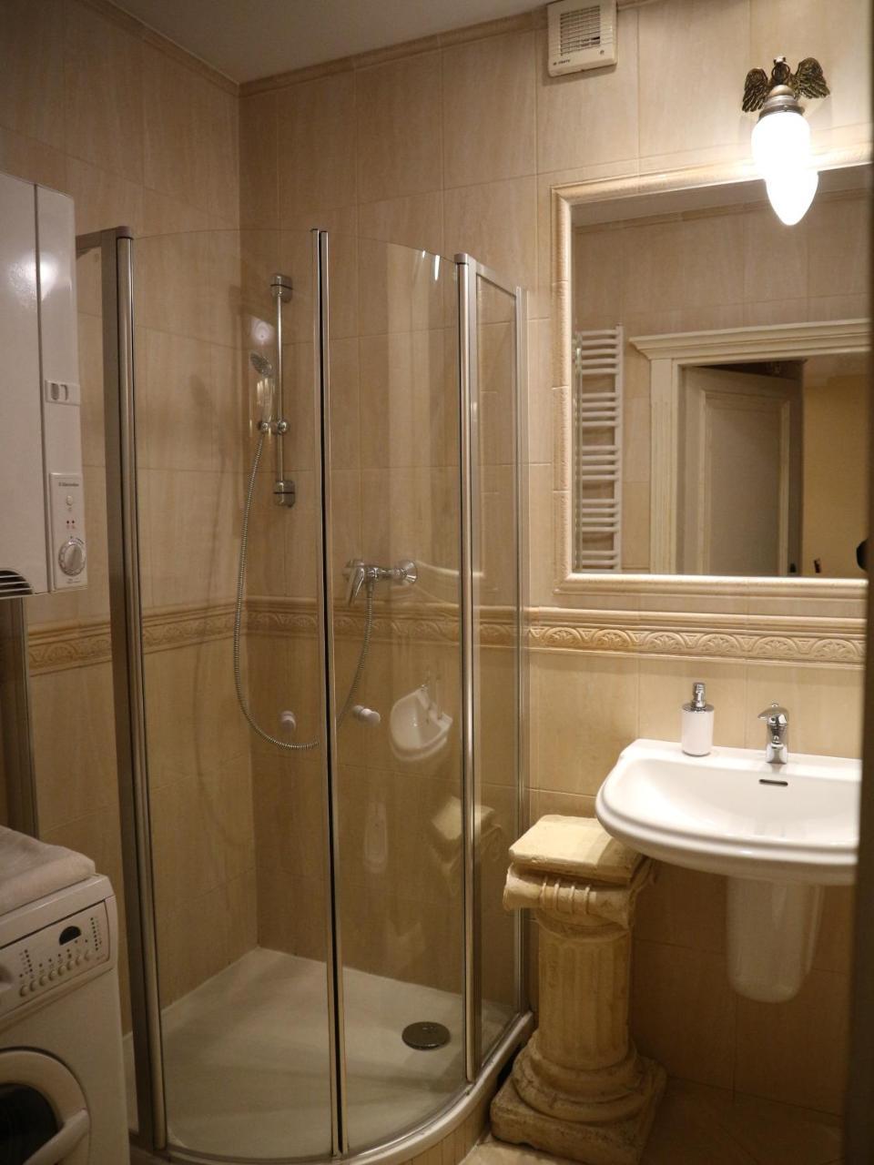 Apartament Wiktor Sopot Monte Cassino Z Garazem Екстер'єр фото