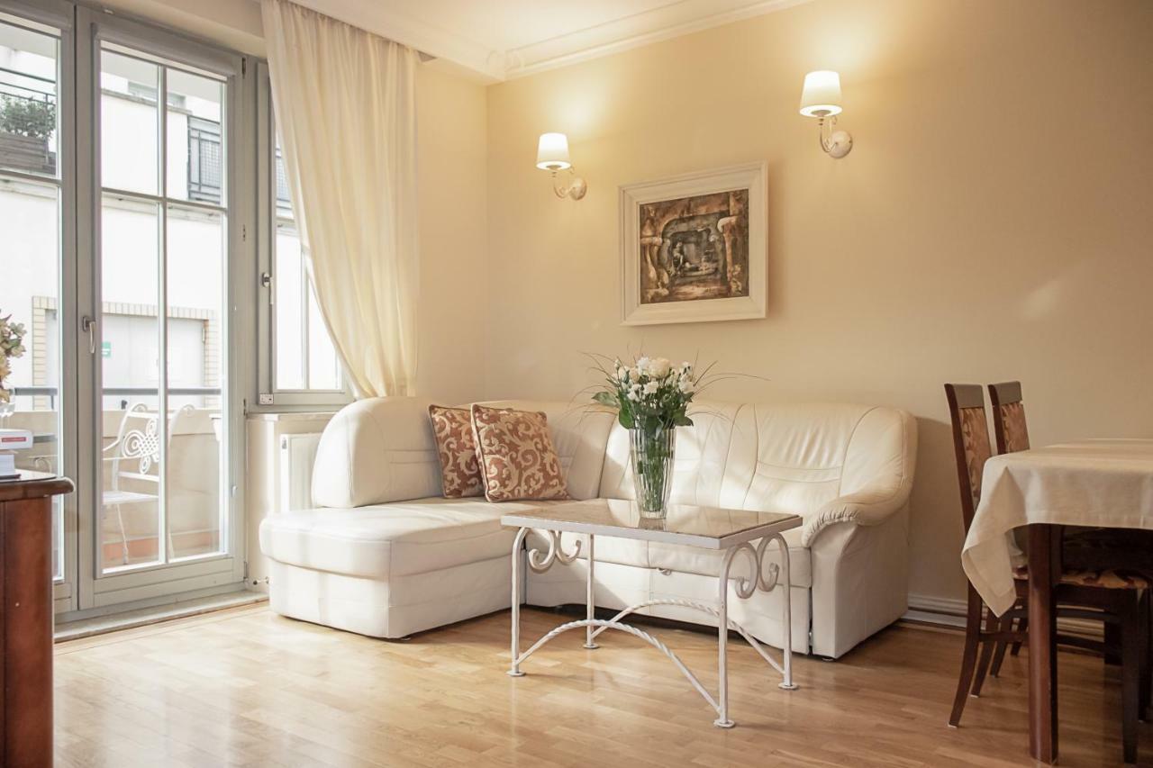 Apartament Wiktor Sopot Monte Cassino Z Garazem Екстер'єр фото