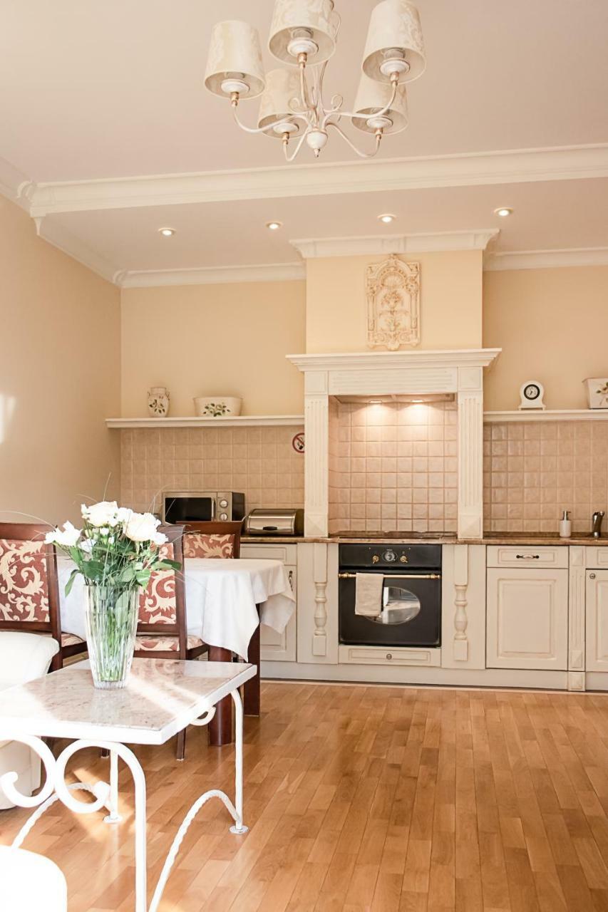 Apartament Wiktor Sopot Monte Cassino Z Garazem Екстер'єр фото