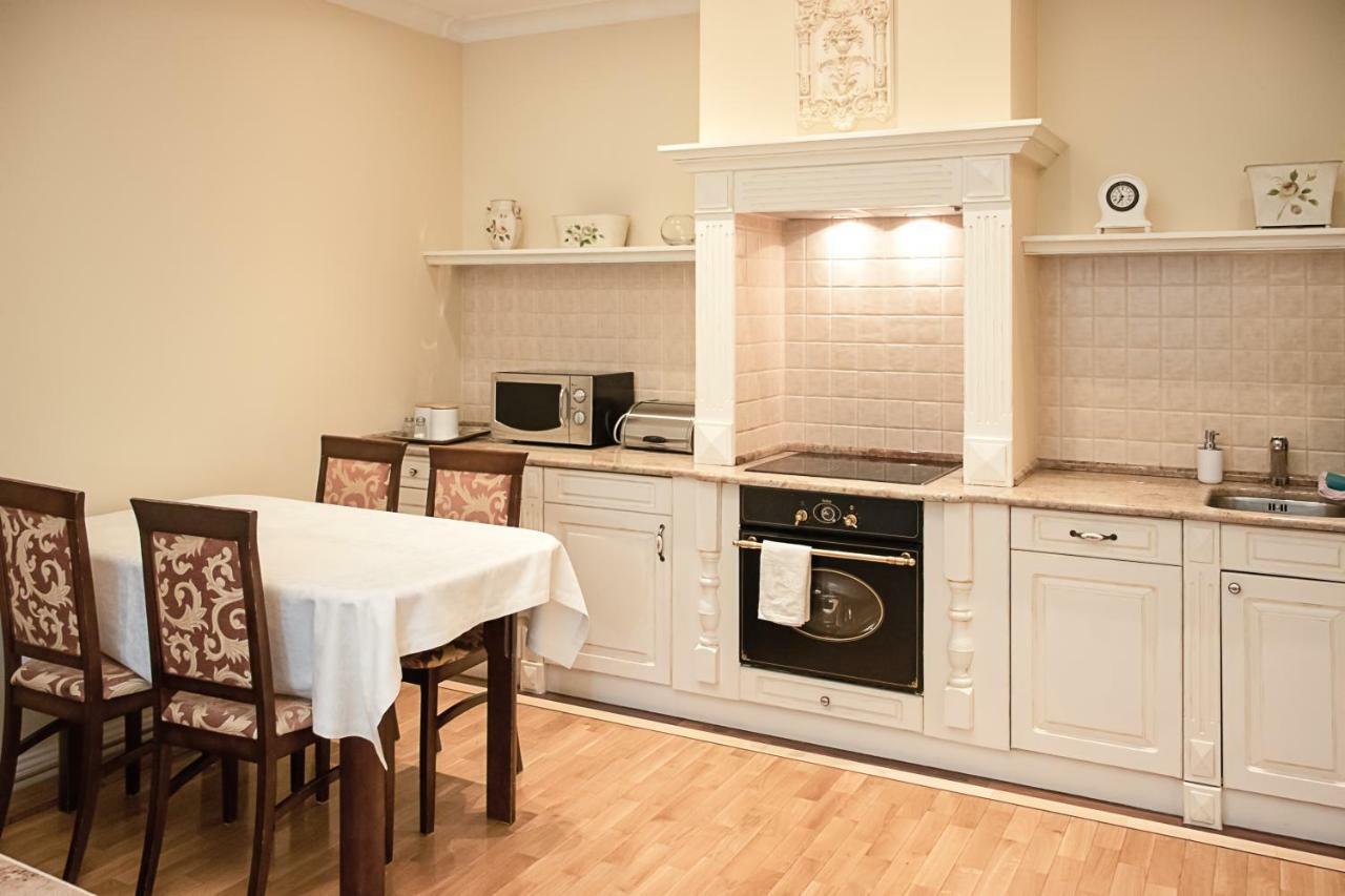 Apartament Wiktor Sopot Monte Cassino Z Garazem Екстер'єр фото